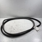 06-11 Honda Civic 2D Left Door Weatherstrip Body Seal Gray 72355-SVA-A01ZB Oem. Fixed Price $69.00.