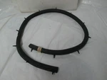 Mopar Nos 1971-73 Dodge Van Side Door Weatherstrip 3493825. Fixed Price $100.00.