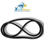 2018-2024 Volkswagen Tiguan Rear Left Hand Door Weatherstrip Seal 5NN867913A Oem. Fixed Price $190.00.