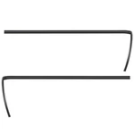 Upper Door Seal For Chevrolet Suburban 1500 2000-2006 21993937; Lm 101-G. Fixed Price $153.99.