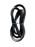 2016-2021 Bmw X1 F48 Front Left Driver Door Shell Weatherstrip Seal 7349665 Oem. Fixed Price $70.00.