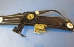 2013 Bmw 741I Rear Lh Driver Window Regulator P/n 963238. Fixed Price $65.00.