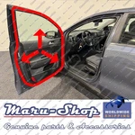 Side-door Rubber Weatherstrip Seal Fr/lh For 17 22 Kia Sportage. Fixed Price $45.99.
