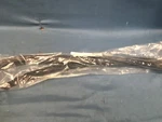 MTC#3864 Right Pillar Post Seal Mercedes-benz 350SL 380SLC 450SLC. Fixed Price $22.99.
