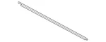Genuine Volkswagen Belt Weather-strip 5GM-837-478-B-5AP. Fixed Price $132.07.