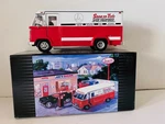Snap On Tools 1961 Divco Step Van 1:34 Scale Die Cast Bank Crown Premiums New. Fixed Price $44.95.