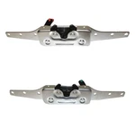 Left Right Pair Cabin Door Latch Assembly Compatible W/ Freightner Models Rep.... Fixed Price $59.99.