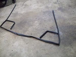 Bmw E34 Hood Gasket Bonnet Seal. Fixed Price $45.00.