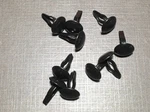 10PCS Nors Door Flange Weatherstrip Clips 1953-1960 Chevy Cadillac Buick Pontiac. Fixed Price $22.99.