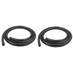 Front Door Seal Body Kit 2PCS For 09-19 Ram 1500 Crew / Quad Cab 10-18 3500. Fixed Price $89.95.