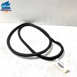 Front Left Side Door Body Weatherstrip Seal Porsche Panamera 2010-2016 Oem. Fixed Price $59.99.