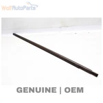 2004-2010 Bmw X3 Front Right Exterior Door Window Slot Seal / Trim 3402330. Fixed Price $44.99.