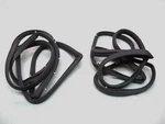 Fairchild Industries KG3025 Rear Driver & Passenger Side Door Seal Kit. Fixed Price $45.06.