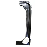 Replacement Right Trunk Lid Wstrip Gutter For 1970-1974 Plymouth Barracuda. Fixed Price $123.95.