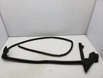 20-24 Oem Porsche 911 Carrera 992 Front Right Door Weatherstrip Seal 23K. Fixed Price $359.95.