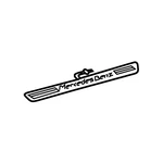 Genuine Mercedes-benz Oe Edge Guard 247-692-10-00. Fixed Price $108.06.