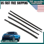 Ford Ranger 2011 - 2021 Outer Window Seals Moulding Weather Strip 4 Doors. Fixed Price $54.19.