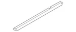 Genuine Oem Ford Flex 2009-2019 Right Door Belt Weather-strip 8A8Z-7425860-A. Fixed Price $45.00.