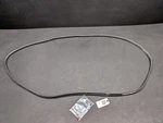Rear Left Door Weatherstrip 2019 Jeep Renegade 68420173AA 2015 2016 - 2021. Fixed Price $34.50.