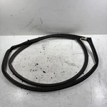 91-95 Acura Legend 4D Left Rear Door Seal Weatherstrip 72850-SP0-003 Oem. Fixed Price $59.00.