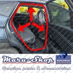 Body Side-door Rubber Weatherstrip Seal Rr/rh For 22+ Hyundai Tucson. Fixed Price $57.99.