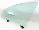 Fits 00-05 Toyota Echo 04-05 Yaris Driver Side Left Front Door Window Glass. Fixed Price $118.00.