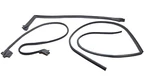 13 -16 Scion Fr-s Frs Door Weatherstrip Seal Pasenger Side Right Oem. Fixed Price $90.00.