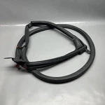 Tesla Model Door Body Seal Right Rear 2012-2020 Oem 6009586-00-I. Fixed Price $89.10.