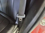 Driver Side Retractor Envision 2017 Seat Belt Rear 685910. Fixed Price $92.90.