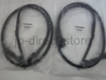 Nissan 180SX 240SX Silvia S13 Door Weatherstrip 80830-35F01 80831-35F01 Oem. Fixed Price $231.79.