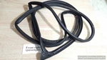2004-2012 Mitsubishi Galant Front Passenger Door Seal Weatherstrip MR599966. Fixed Price $39.99.