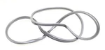 New Oem Front Right Door Body Mounted Weatherstrip 821203Y000 For Elantra 11-16. Fixed Price $121.95.