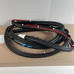 New 2012 - 2018 Ford Focus Sedan Right Rear Door Weatherstrip BM5Z58253A10B Oem. Fixed Price $58.50.