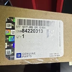 Genuine Gm 84220313 Front Lh Door Weatherstrip Chevy Cruze Oem. Fixed Price $64.99.
