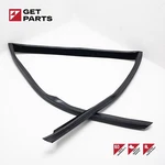 07-13 Bmw E70 X5 Driver Side Front Left Door Window Frame Weather Seal. Fixed Price $28.00.