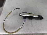 Passenger Door Handle Exterior Front Hatchback Fits 14-19 Versa 2386624. Fixed Price $77.99.