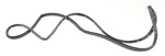 New Oem Rear Left Door Weatherstrip 22774582 Gmc Terrain 2010-2017. Fixed Price $61.25.