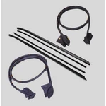Fairchild Industries KG3031 Doors Seal Kit Driver & Passenger Side For Chevy. Fixed Price $180.57.