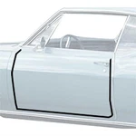 Oer B10011 67-68 Gm Full Size Door Frame Weatherstrip. Fixed Price $66.99.