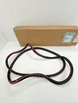 New 2013 2018 Ford C-max Rear Left Door Weatherstrip Seal AM5Z-58253A11-B Oem. Fixed Price $59.40.