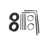 Fits 72 73 74 75 76 77 Dodge Truck Door Seal Kit And W-series. Fixed Price $180.00.
