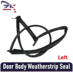 Fit For Tesla Model 2017-2023 Front Left Door Body Weatherstripping Seal. Fixed Price $58.23.