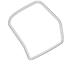 Genuine Audi Weatherstrip 4M8-827-705-C. Fixed Price $200.89.