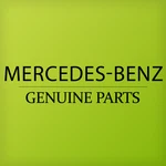 Genuine Mercedes Cover Strip 1676981100. Fixed Price $53.27.