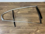 2010-2015 Bmw 740LI 750LI Rear Right Door & Window Frame Trim Cover Assembly F02. Fixed Price $133.00.