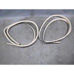 2002-2008 Bmw 7-SERIES E65 E66 Front Door Seal Pair Nasca Beige Oem. Fixed Price $18.75.