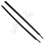 Apdty 154596 Outer Weatherstrip Kit Left & Right. Fixed Price $48.79.
