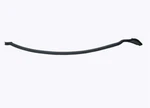 New Audi Q7 Front Left Outer Door Seal Rubber 4M0837717C No Duty. Fixed Price $89.57.