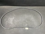 Front Left Door Weatherstrip 2021 Cadillac XT4 84600669 2019 2020 2022 2023. Fixed Price $49.50.