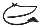 Genuine Gm Driver Side Rear Door Weatherstrip 25862440. Fixed Price $161.54.
